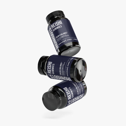 IRONROOTS™ 	Reishi Gummies
