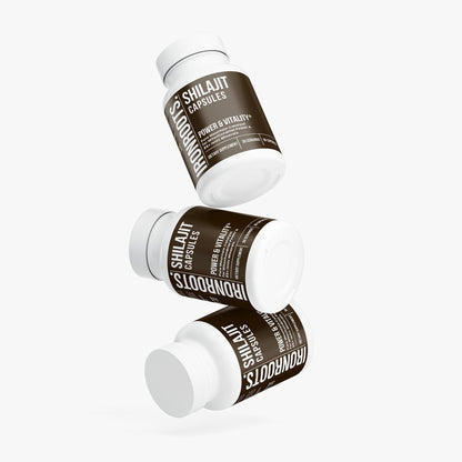 IRONROOTS™ Shilajit Mineral