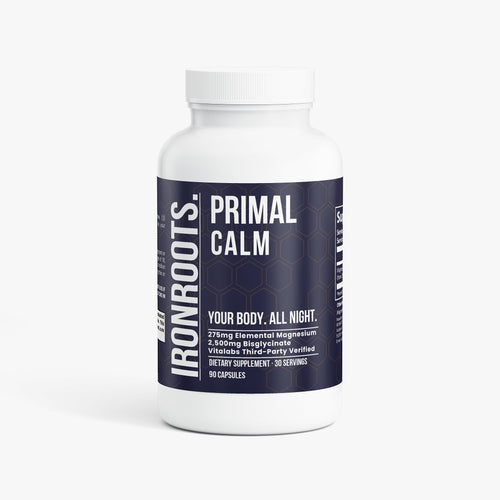 Primal Calm™ by IRONROOTS