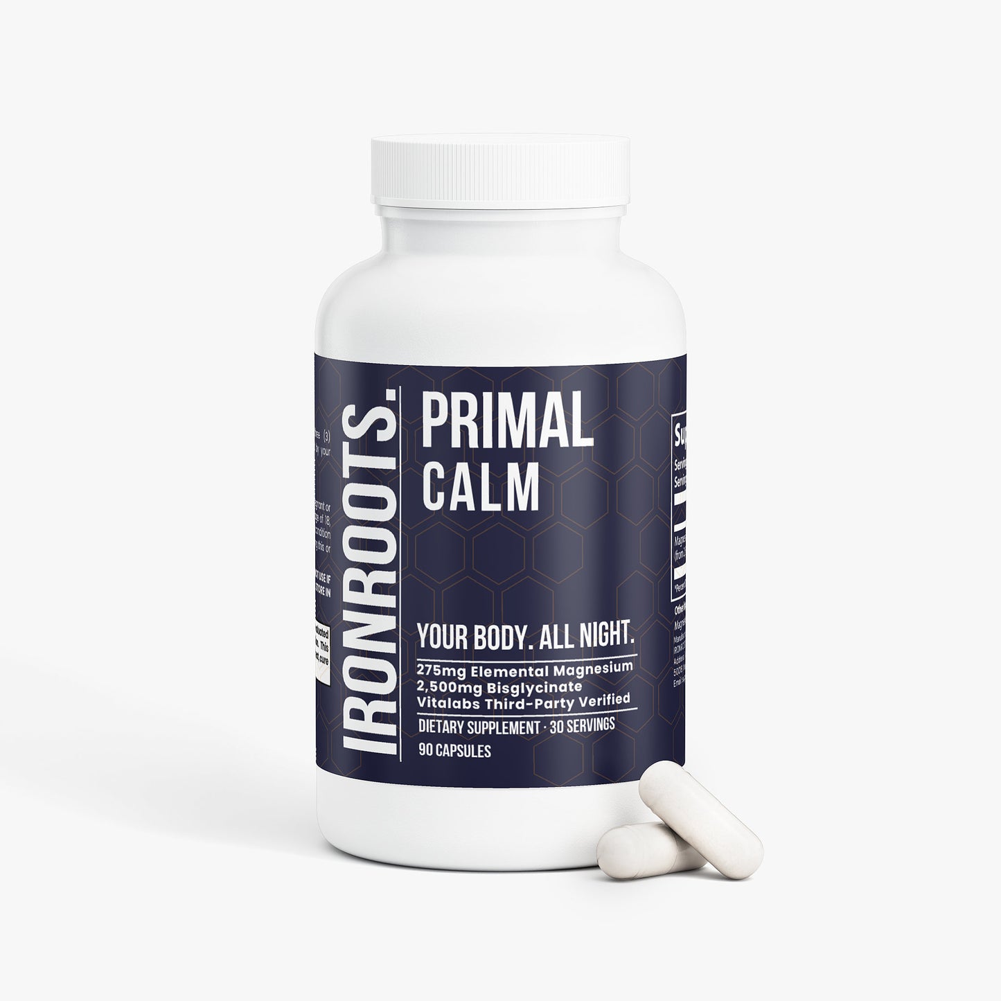 Primal Calm™ by IRONROOTS