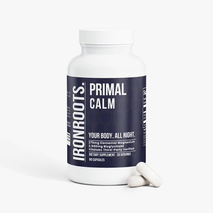 Primal Calm™ by IRONROOTS