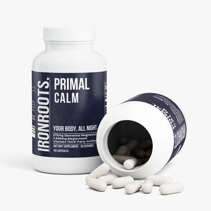 Primal Calm™ by IRONROOTS