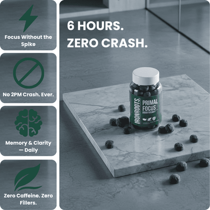 IRONROOTS™ Primal Focus