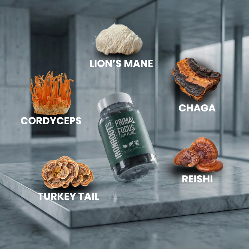 IRONROOTS™ Primal Focus