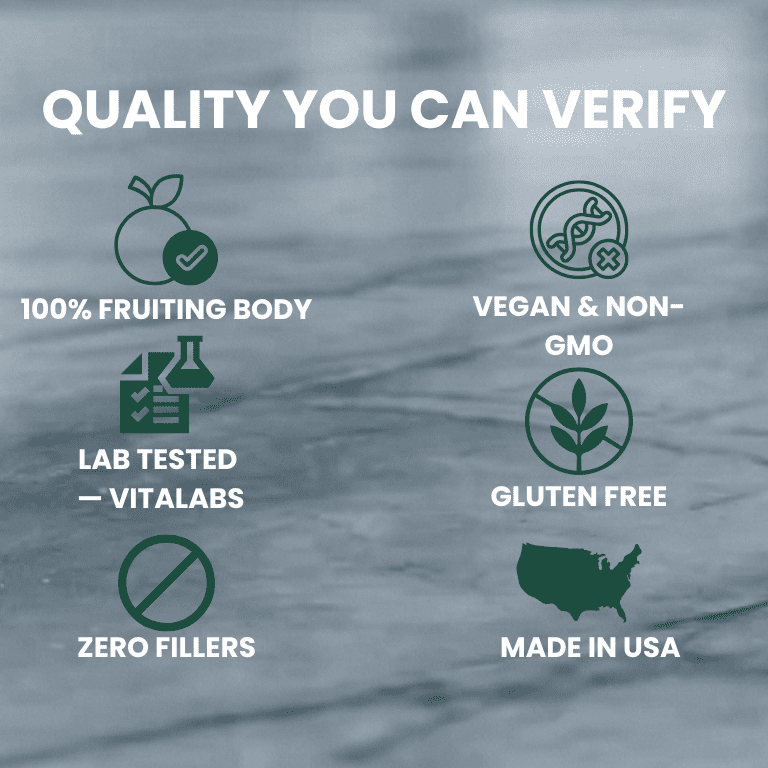 IRONROOTS™ Primal Focus