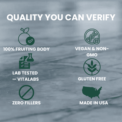 IRONROOTS™ Primal Focus