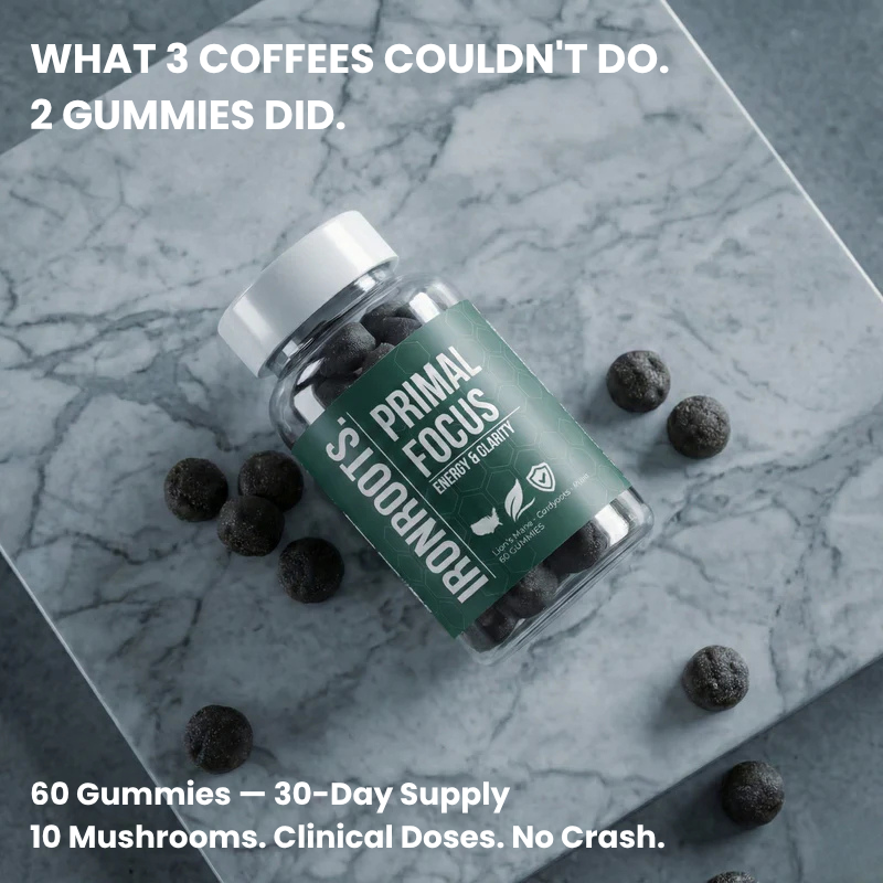 IRONROOTS™ Primal Focus