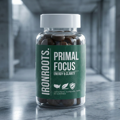 IRONROOTS™ Primal Focus
